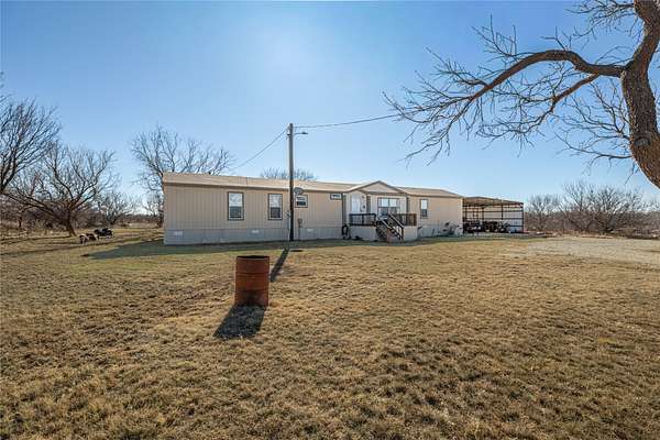 2.5 Acres of Land with Home for Sale in Abilene, Texas
