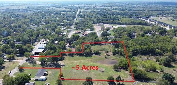 5 Acres of Land for Sale in Lone Oak, Texas