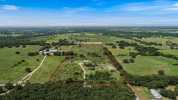 19.7 Acres of Land for Sale in Kaufman, Texas