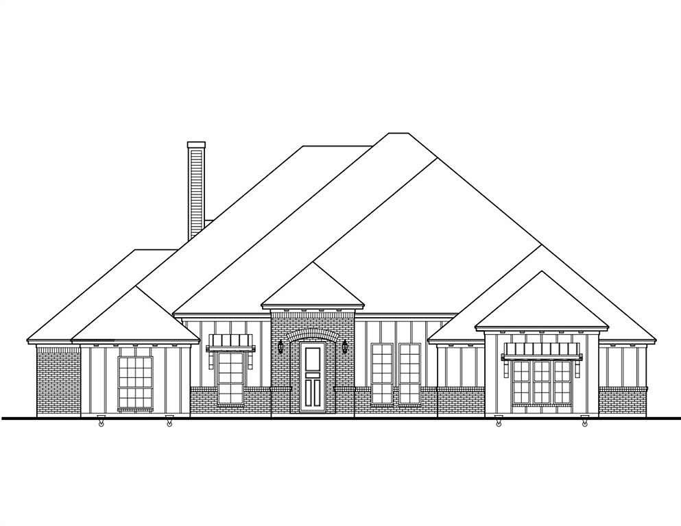 2 Acres of Residential Land with Home for Sale in Decatur, Texas