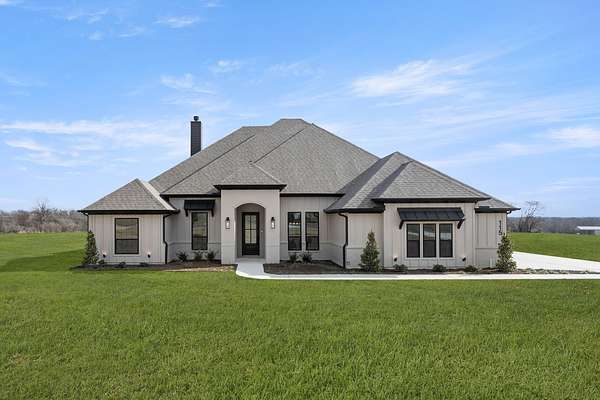 2 Acres of Land with Home for Sale in Decatur, Texas
