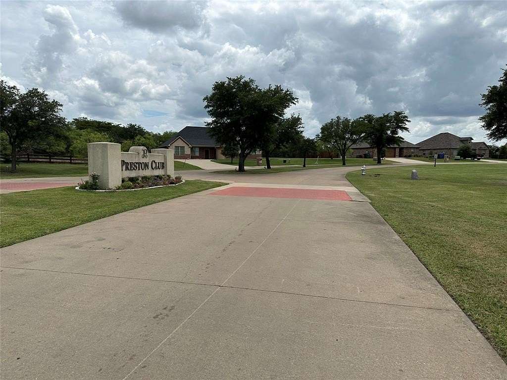 0.2 Acres of Residential Land for Sale in Sherman, Texas