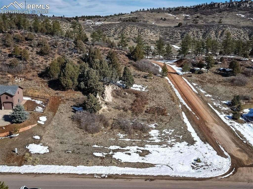 1 Acre of Residential Land for Sale in Larkspur, Colorado