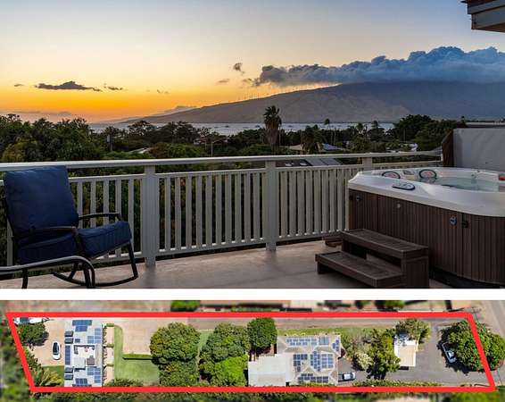 0.75 Acres of Residential Land for Sale in Kihei, Hawaii