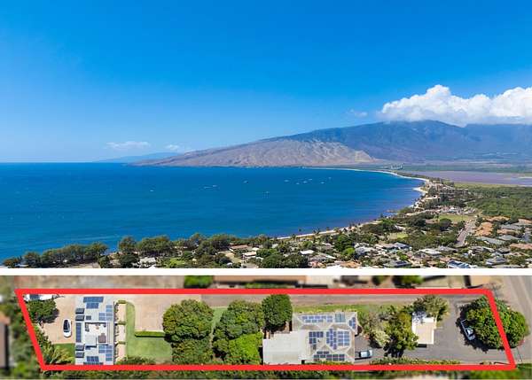 0.75 Acres of Residential Land for Sale in Kihei, Hawaii