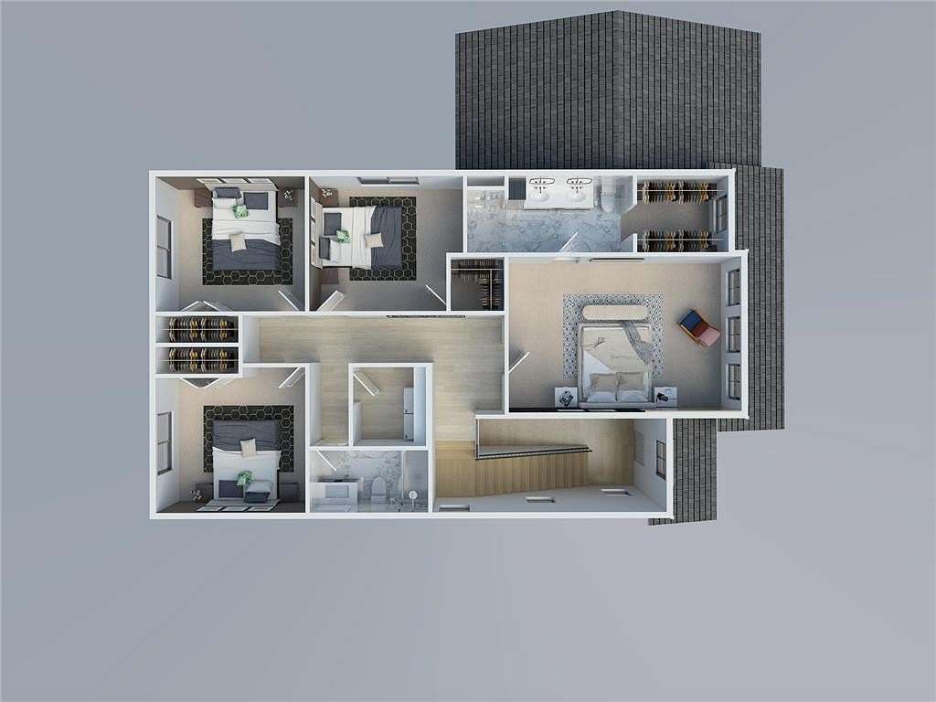 4.56 Acres of Residential Land with Home for Sale in Elk River, Minnesota