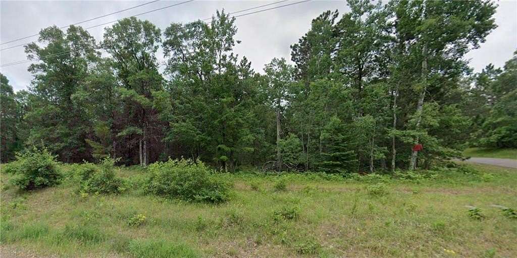 5.38 Acres of Residential Land for Sale in Webb Lake, Wisconsin