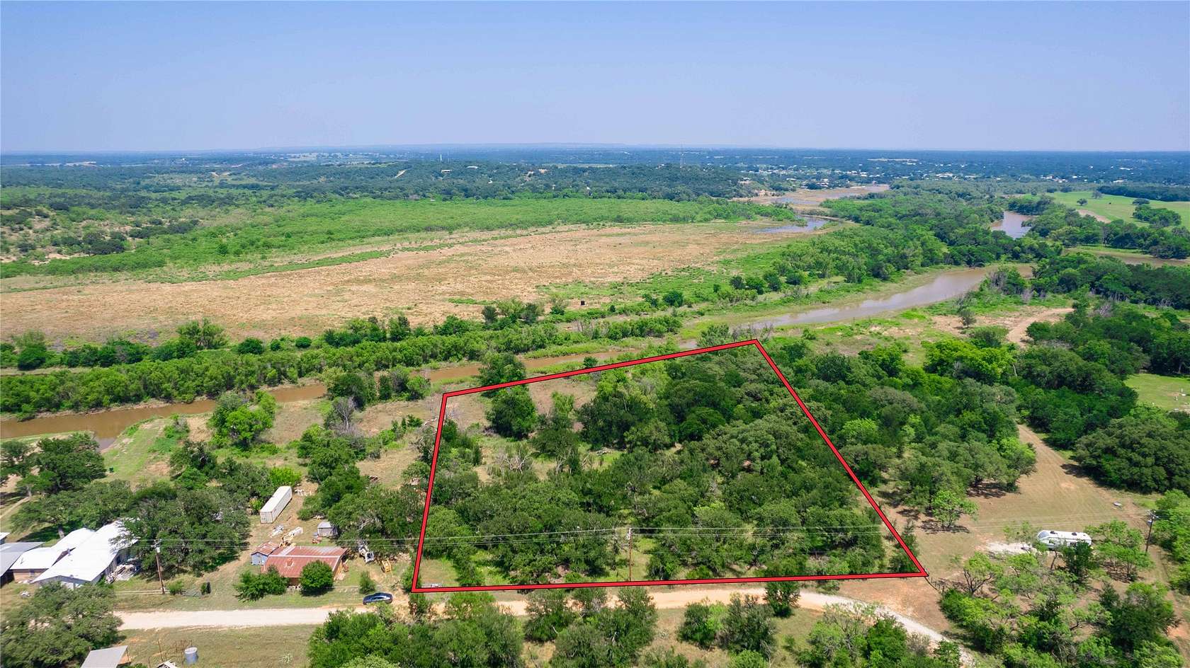 3 Acres of Residential Land for Sale in Brownwood, Texas