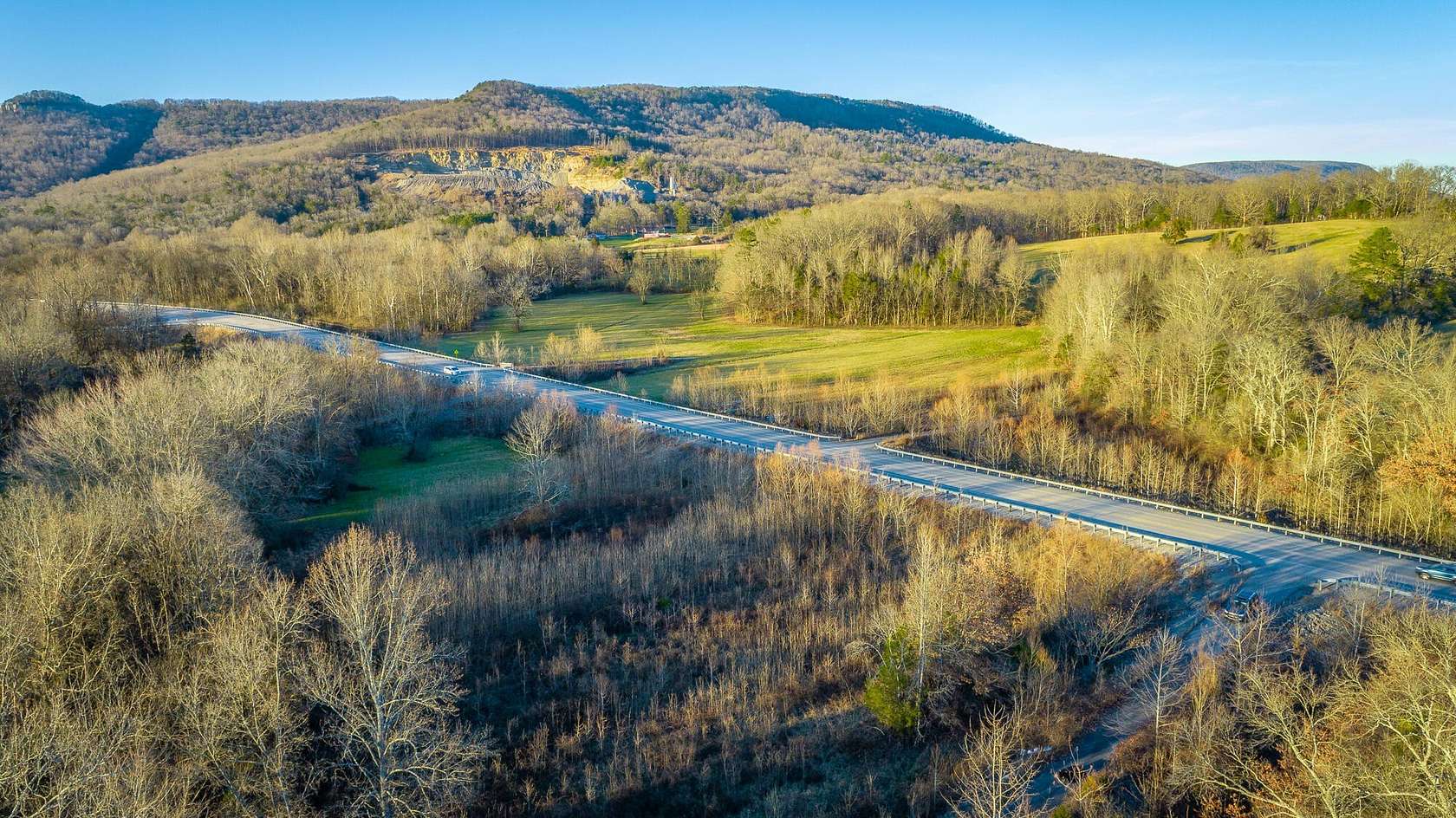 69.4 Acres of Land for Sale in Jasper, Tennessee