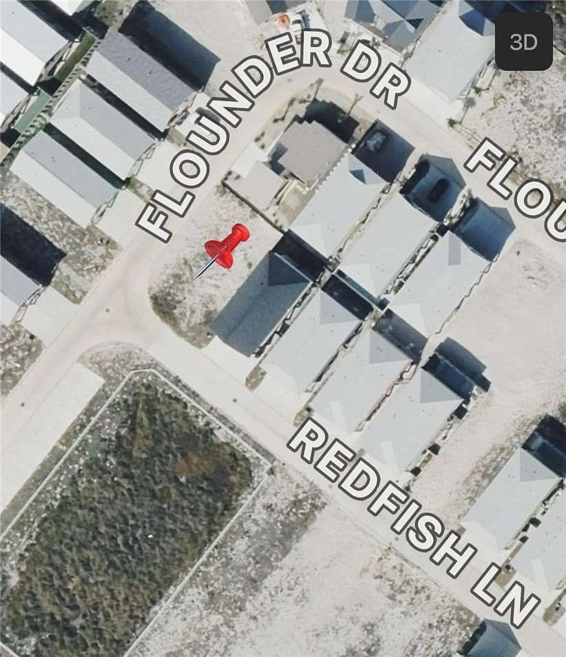 0.09 Acres of Residential Land for Sale in Port Aransas, Texas
