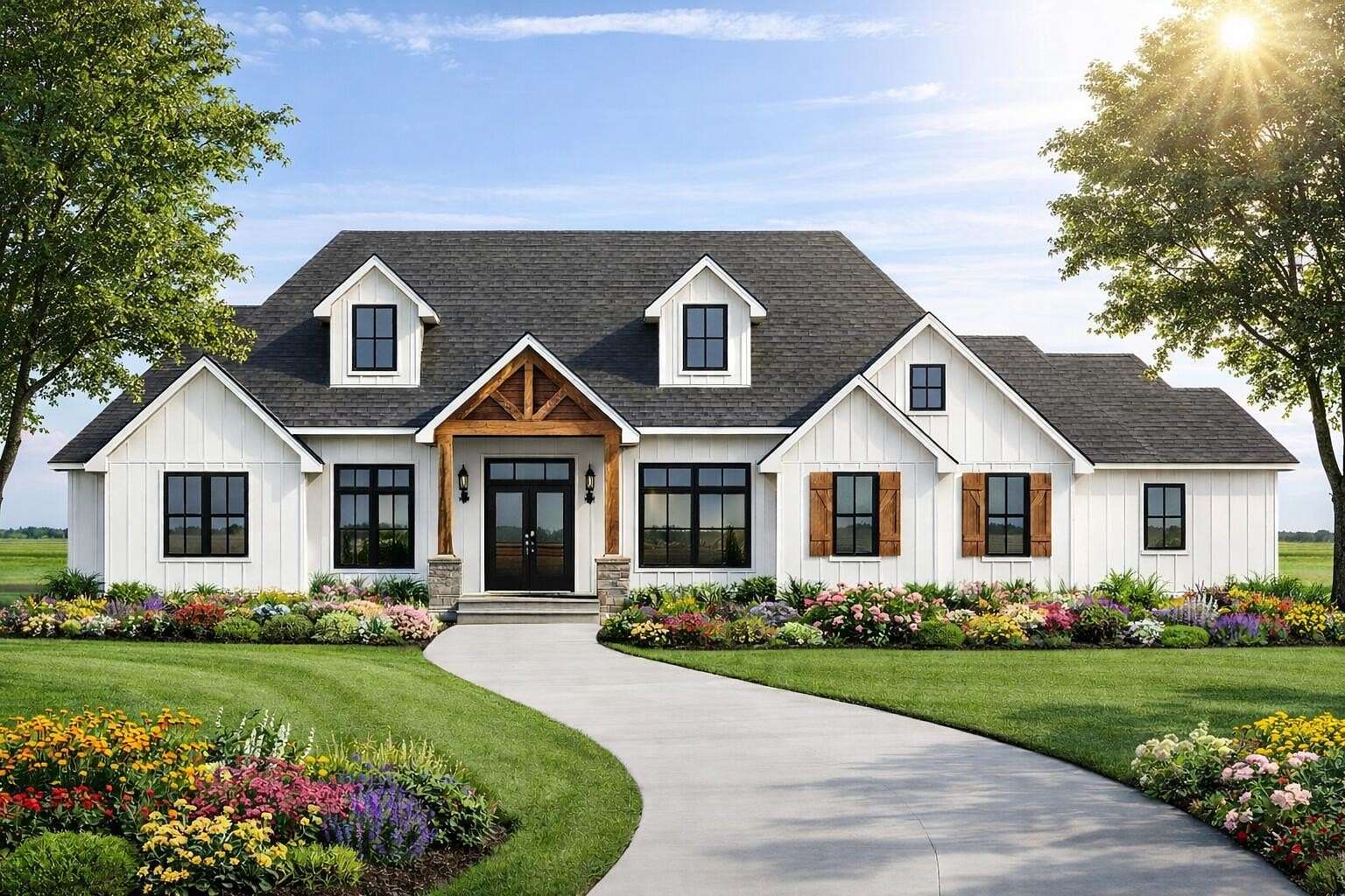 5.87 Acres of Land with Home for Sale in Wilmore, Kentucky