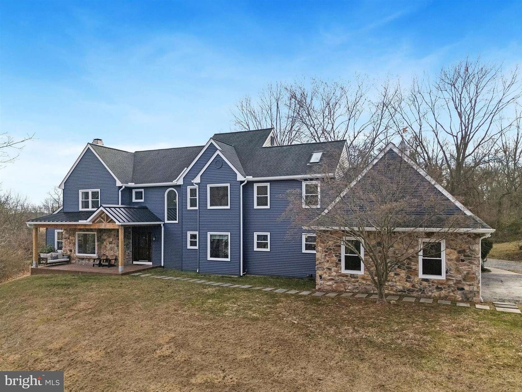 2.1 Acres of Residential Land with Home for Sale in Spring City, Pennsylvania