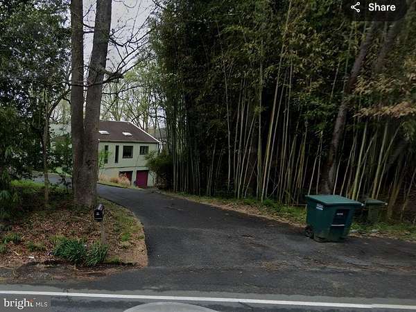 2 Acres of Residential Land with Home for Sale in McLean, Virginia