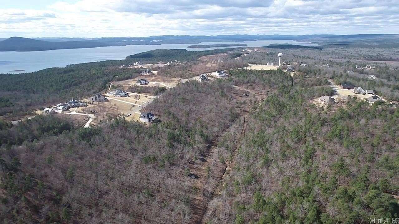 27 Acres of Recreational & Residential Land for Sale in Roland, Arkansas