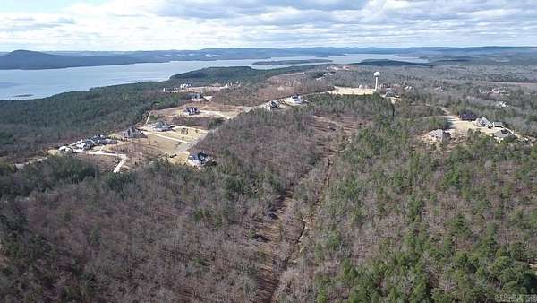 27 Acres of Recreational & Residential Land for Sale in Roland, Arkansas