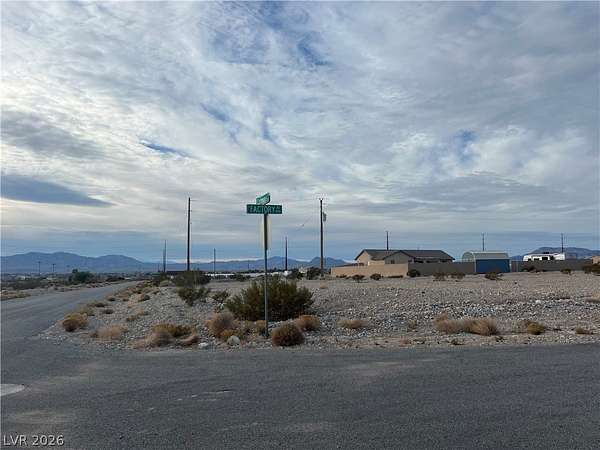 0.4 Acres of Residential Land for Sale in Pahrump, Nevada