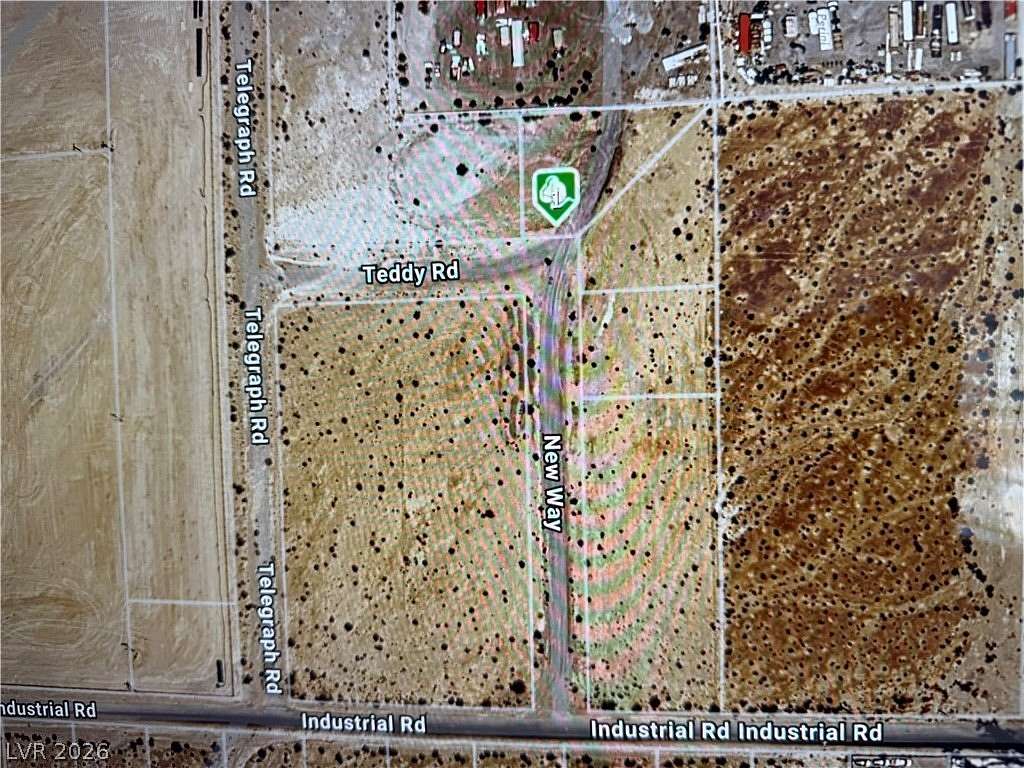0.4 Acres of Residential Land for Sale in Pahrump, Nevada