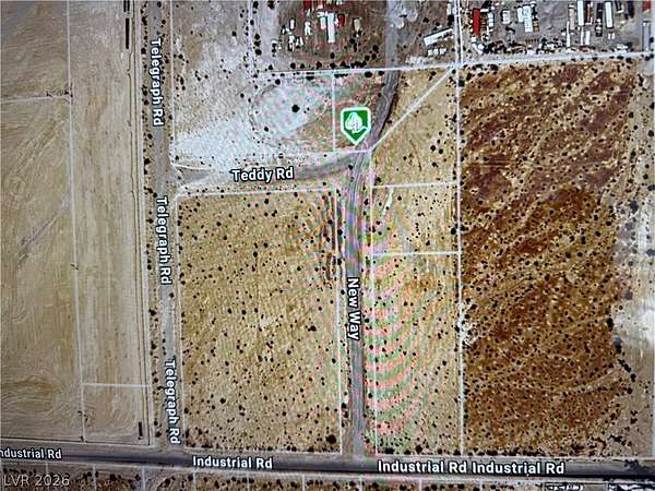 0.4 Acres of Residential Land for Sale in Pahrump, Nevada