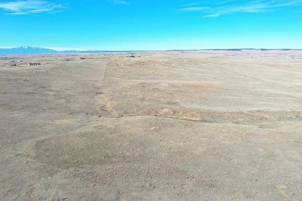 116 Acres of Recreational Land for Sale in Calhan, Colorado
