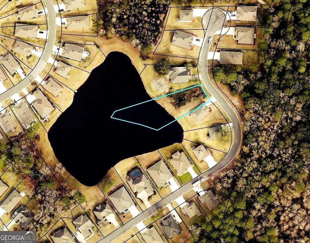 0.56 Acres of Residential Land for Sale in St. Marys, Georgia