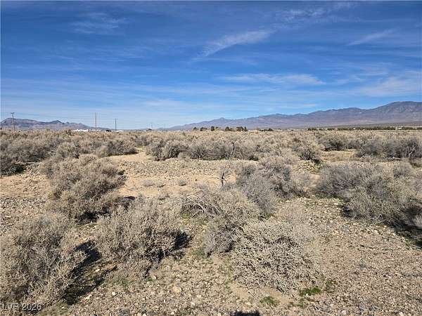 0.45 Acres of Residential Land for Sale in Pahrump, Nevada