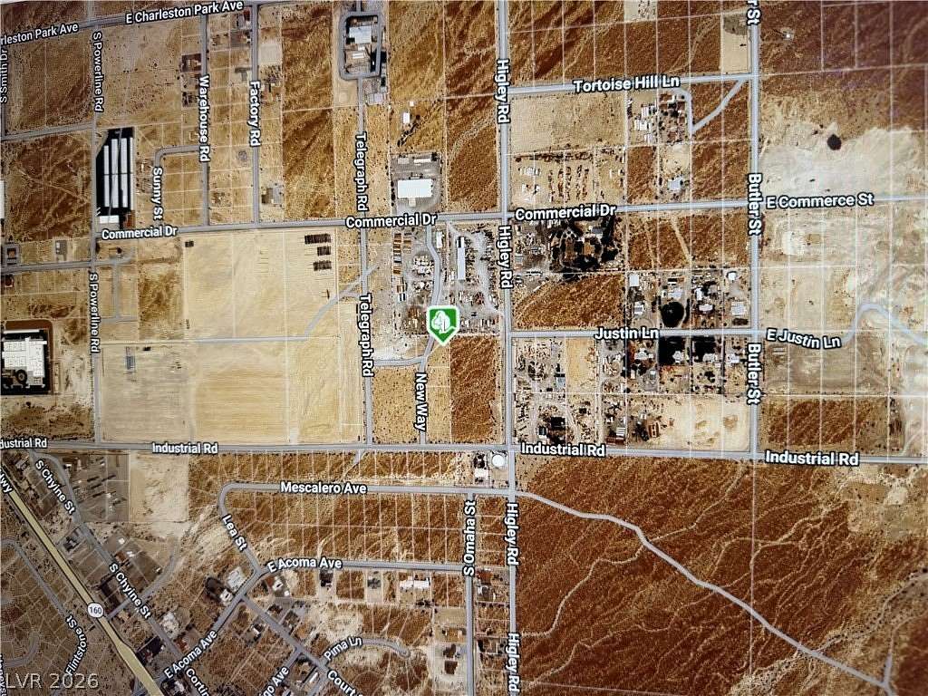 0.4 Acres of Residential Land for Sale in Pahrump, Nevada