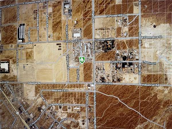 0.4 Acres of Residential Land for Sale in Pahrump, Nevada