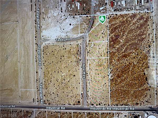 0.4 Acres of Residential Land for Sale in Pahrump, Nevada