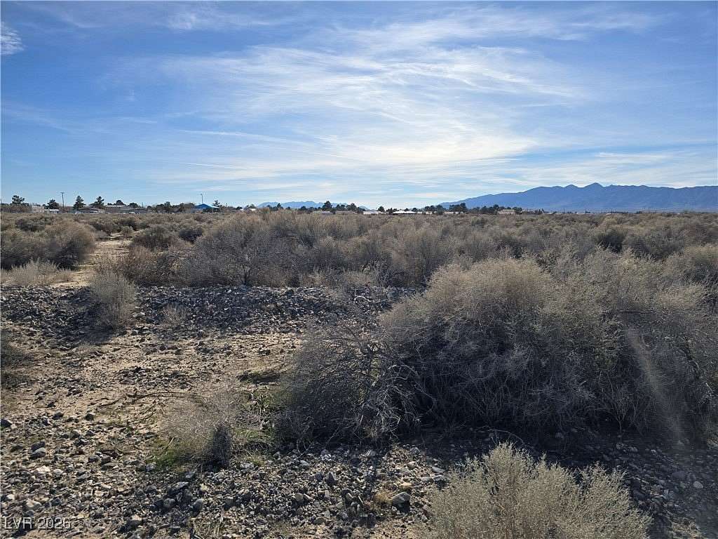 0.2 Acres of Residential Land for Sale in Pahrump, Nevada
