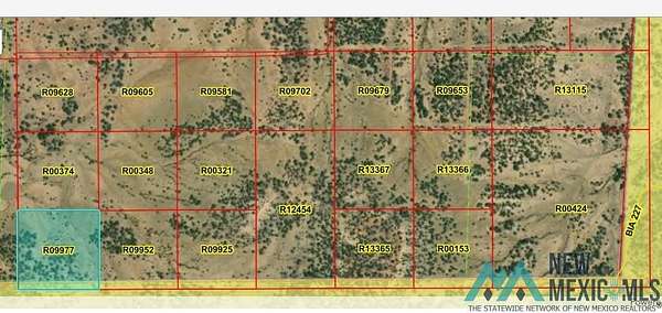 10.2 Acres of Land for Sale in Pinehill, New Mexico