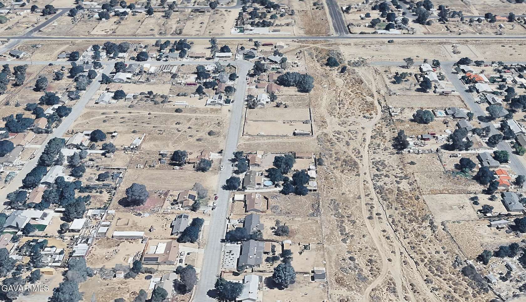 0.46 Acres of Residential Land for Sale in Palmdale, California
