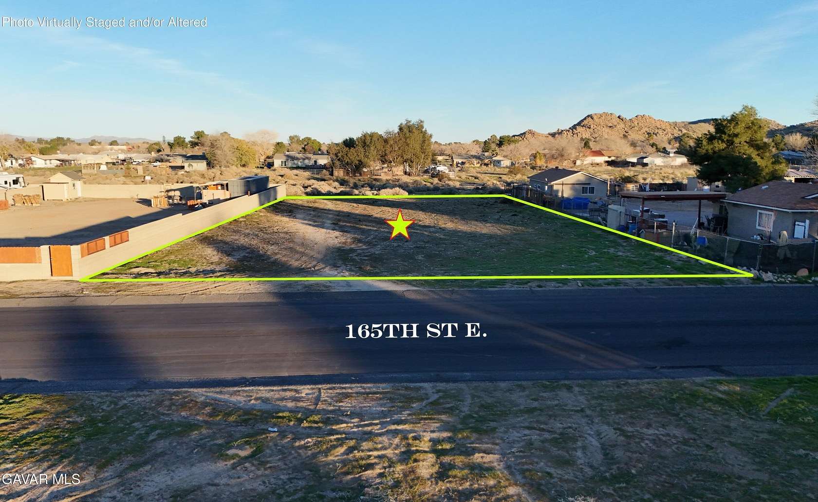 0.46 Acres of Residential Land for Sale in Palmdale, California