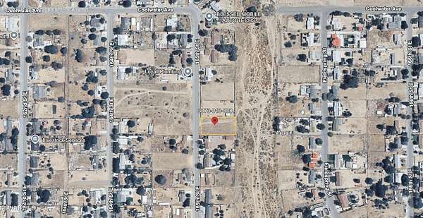 0.46 Acres of Residential Land for Sale in Palmdale, California