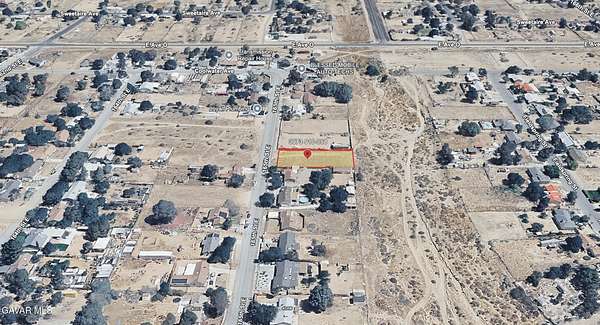 0.46 Acres of Residential Land for Sale in Palmdale, California