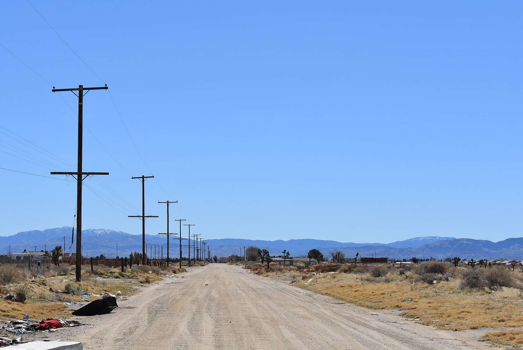 10.5 Acres of Land for Sale in Lancaster, California