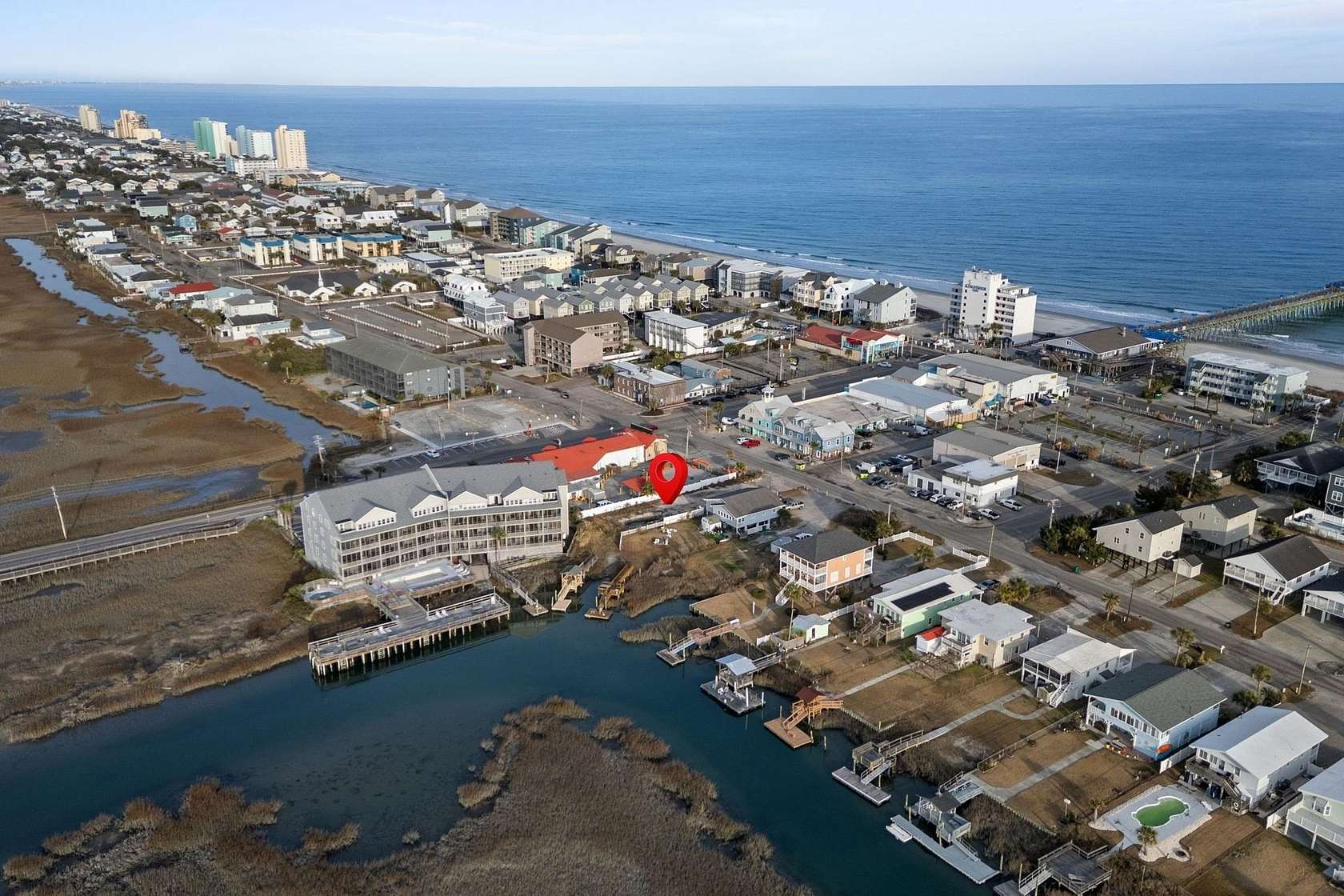 0.22 Acres of Residential Land for Sale in Garden City Beach, South Carolina