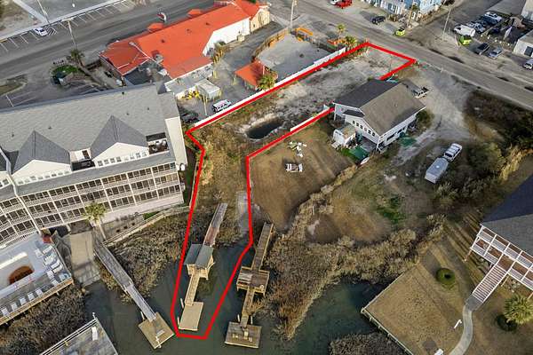 0.22 Acres of Residential Land for Sale in Garden City Beach, South Carolina