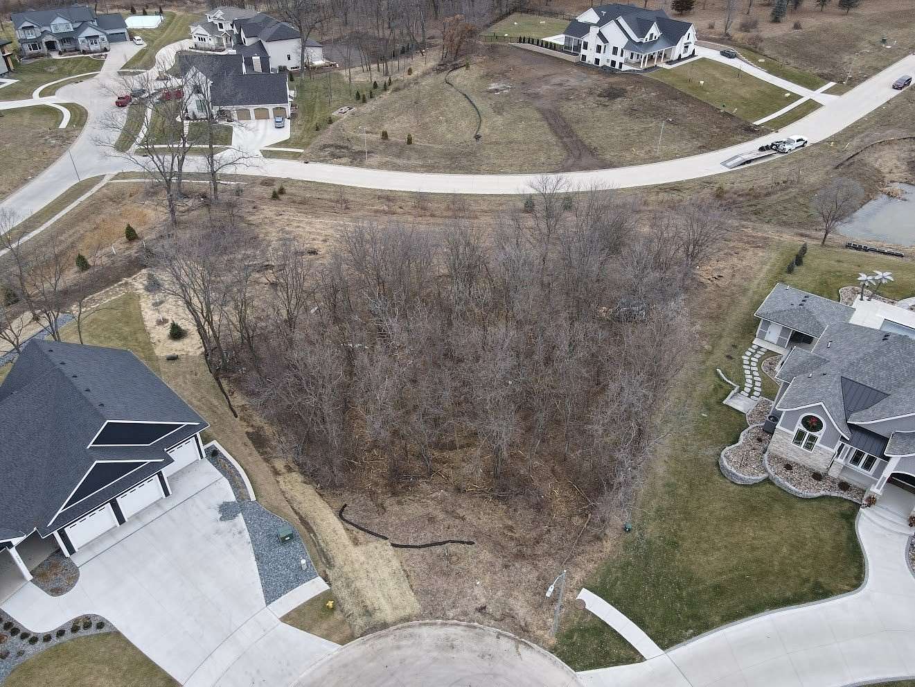 1.15 Acres of Land for Sale in West Des Moines, Iowa