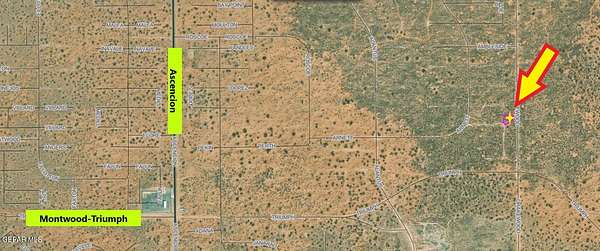 0.25 Acres of Residential Land for Sale in El Paso, Texas