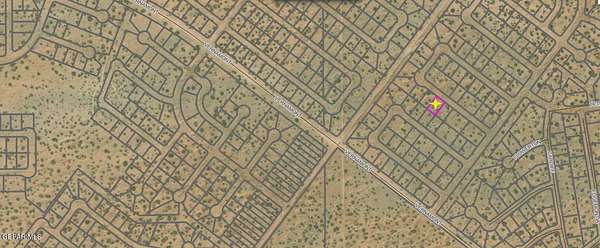 0.23 Acres of Residential Land for Sale in El Paso, Texas