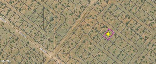 0.23 Acres of Residential Land for Sale in El Paso, Texas