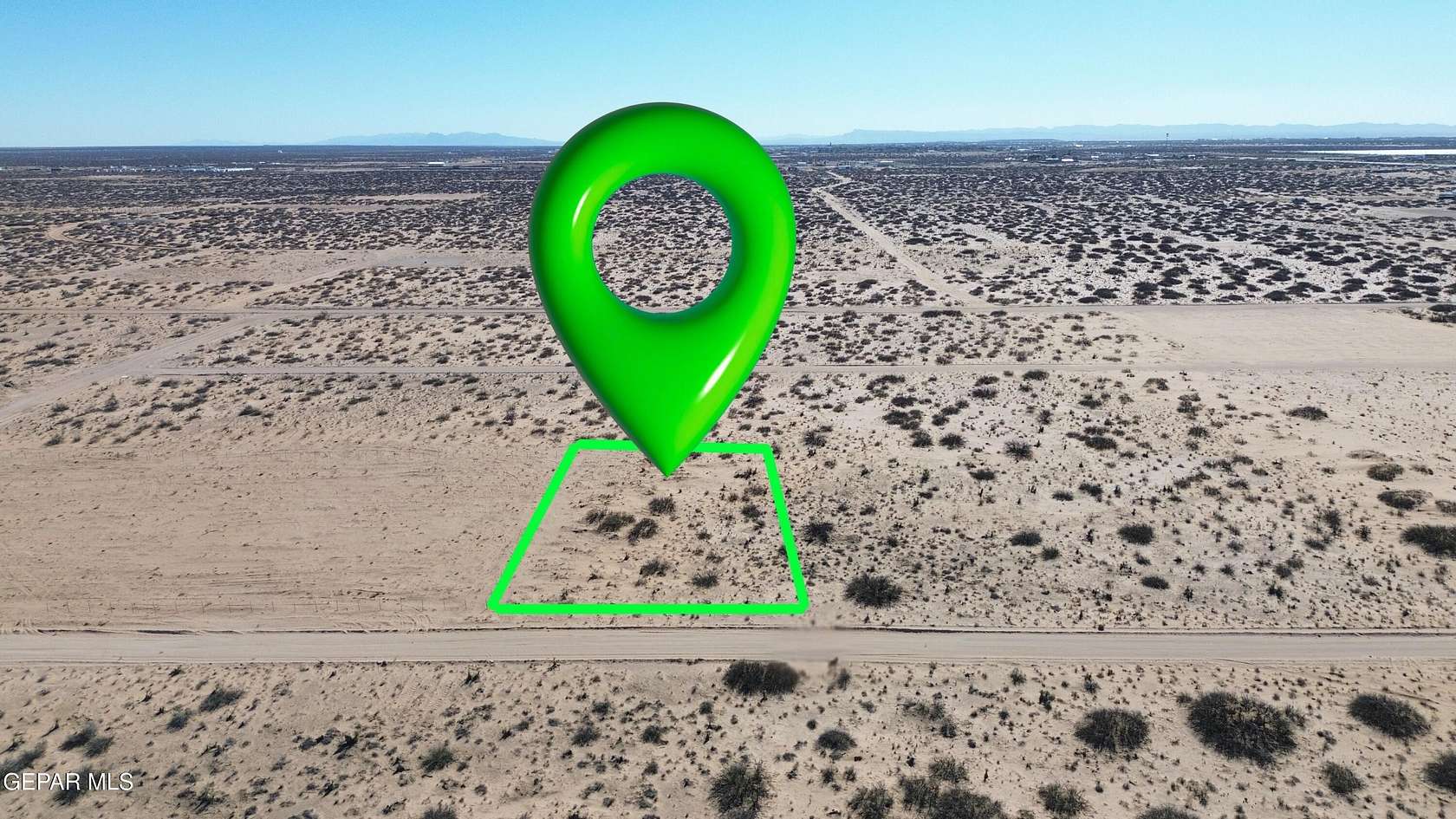 0.74 Acres of Land for Sale in Horizon City, Texas