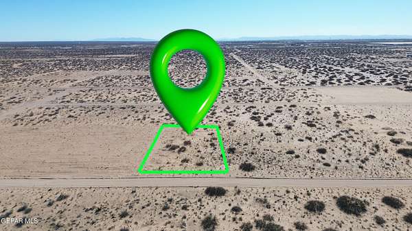 0.74 Acres of Land for Sale in Horizon City, Texas