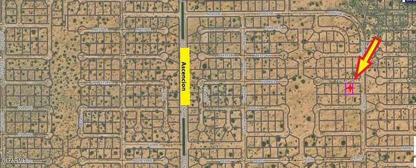 0.23 Acres of Residential Land for Sale in El Paso, Texas
