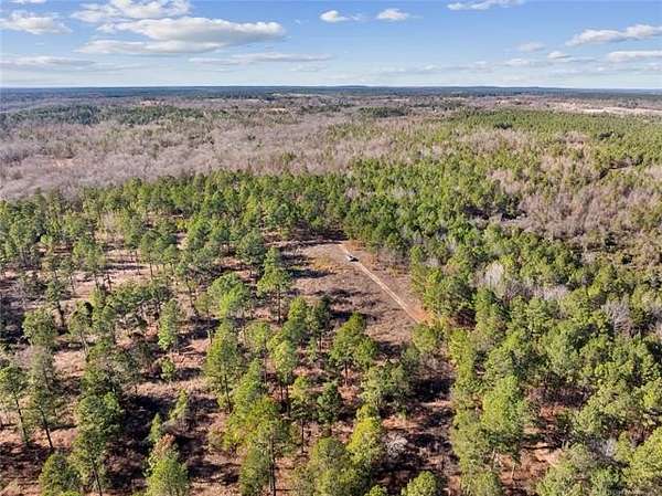 160 Acres of Recreational Land for Sale in Swink, Oklahoma