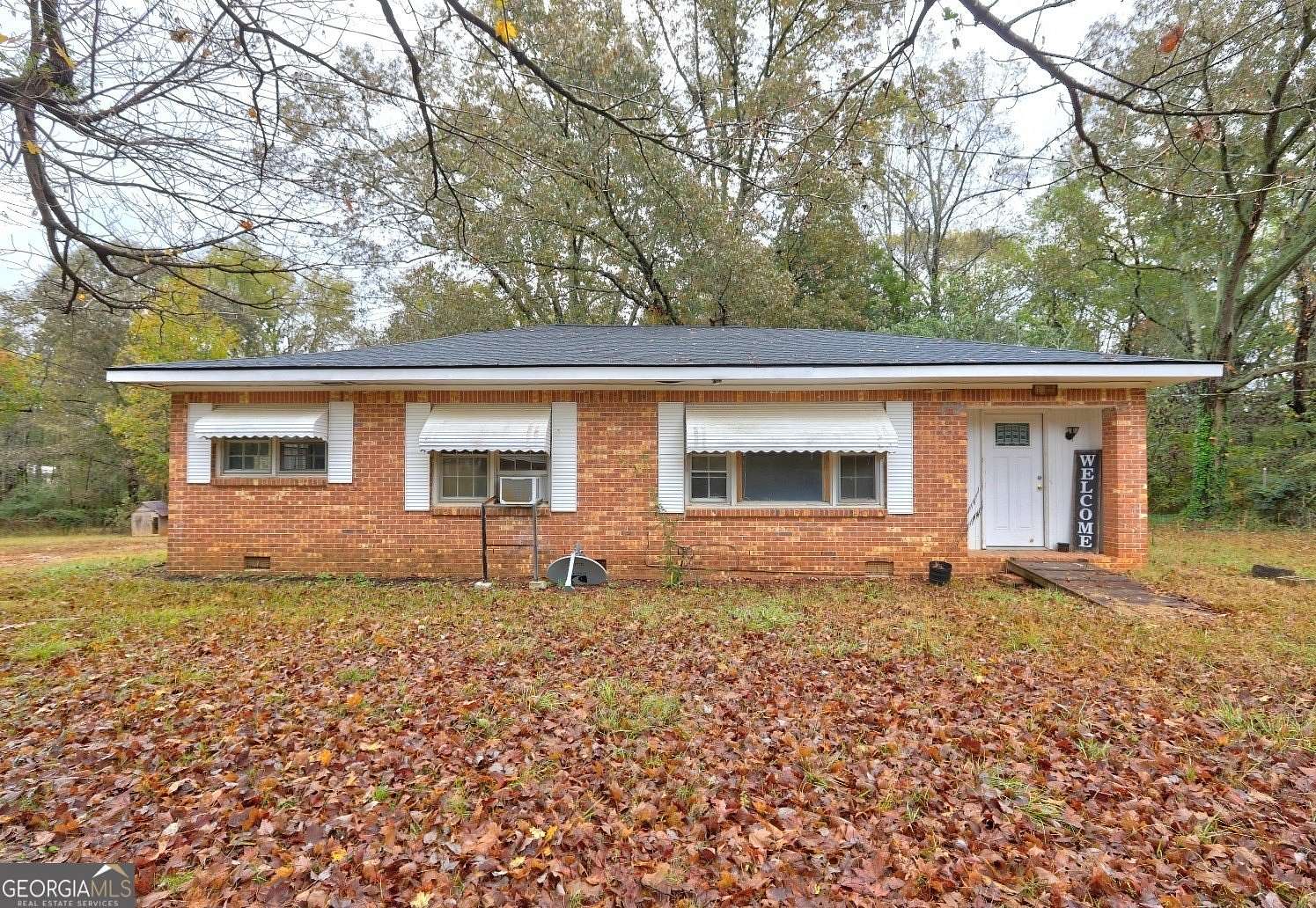 1.55 Acres of Improved Commercial Land for Sale in Covington, Georgia