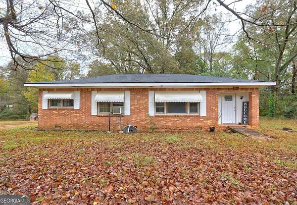 1.55 Acres of Improved Commercial Land for Sale in Covington, Georgia