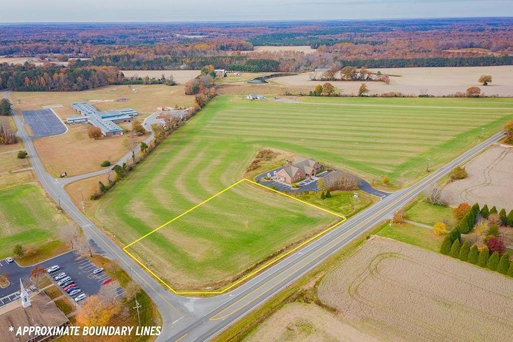 2 Acres of Land for Sale in Kilmarnock, Virginia