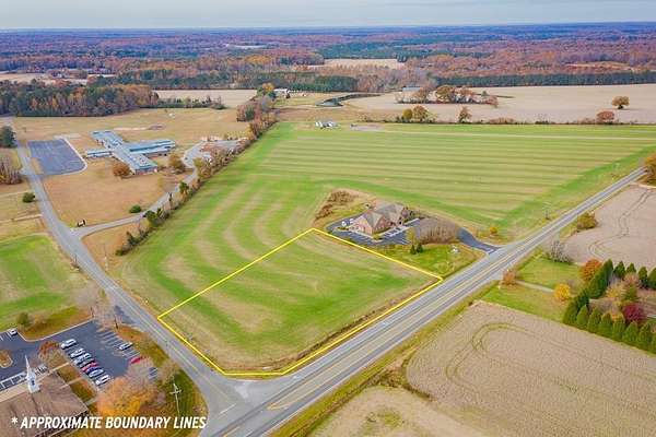 2 Acres of Land for Sale in Kilmarnock, Virginia