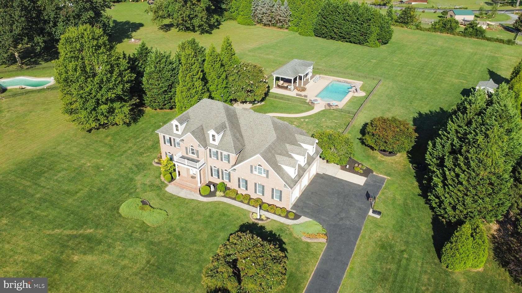 2.39 Acres of Residential Land with Home for Sale in Monkton, Maryland